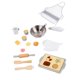 thumbnail image 1 of Cocina Hornear Juguetes de imaginación y pastelería Juguete Habilidad fina Juego de cocina para Juego de comida para mayores de, 1 of 9