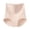 Beige, variant on Women's High Waist Ribbed Briefs, Tummy Control Soft Stretch Breathable Underpants M-2XL, Beige