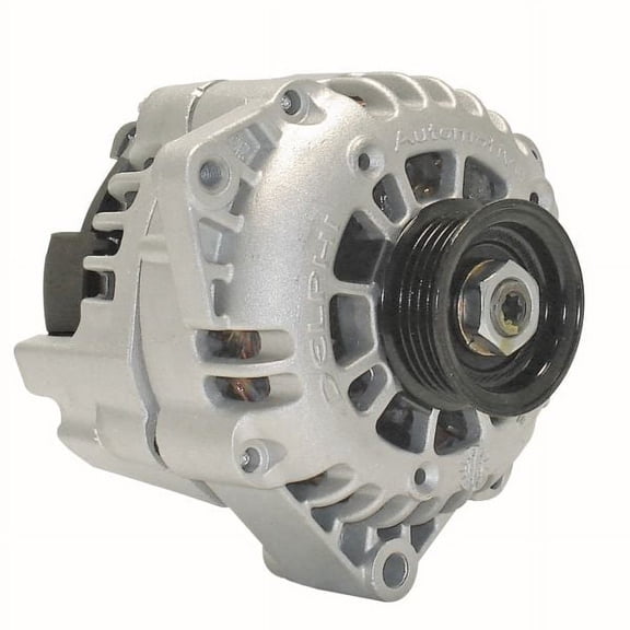 ACDelco Gold Remanufactured Alternator Fits 1998 Chevrolet Cavalier