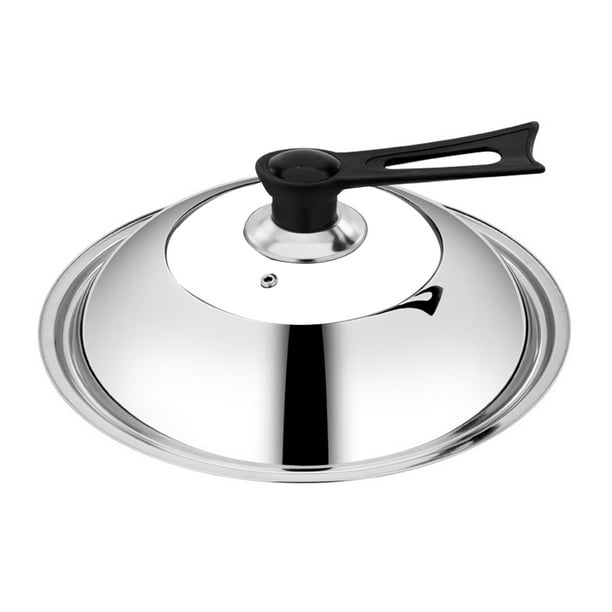14 Inch Lid Frying Pan