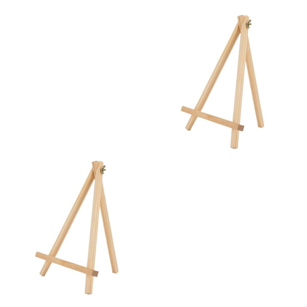 Matsuzay Caballete Y Soporte Soportes Para Artistas Soportes De Tejido Soportes De Soportes Para Niveles De Artistas Tamaño De Tejido 22x36cm 22x36cm 2Conjunto