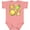 Mauve, variant on Inktastic Lots of Lemons and Limes- citrus fun Boys or Girls Baby Bodysuit
