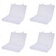 thumbnail image 1 of Caja de plástico con 4 compartimentos y 24 compartimentos para guardar joyas, cuentas y manualidades, 1 of 8