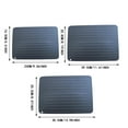 thumbnail image 6 of Aluminum Alloy Quick Defrost Tray - No Heat Needed, Fast Thawing - For Meat, Seafood & Steak, Maintain Freshness, 6 of 6