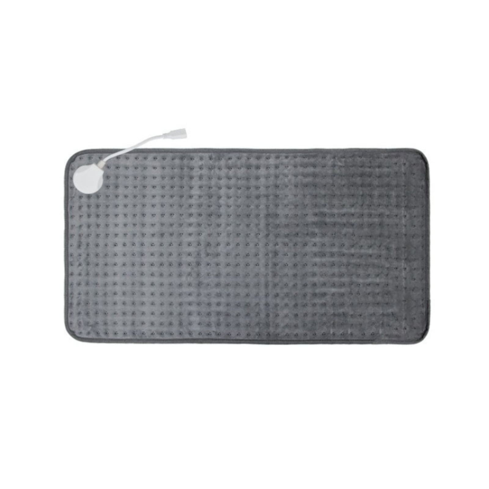 Electric Blanket Heated Throw 60 X 30cm Heated Blanket Fast Heating