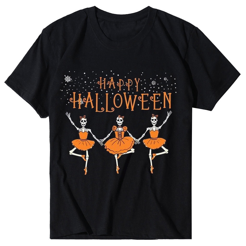 plus size halloween shirts walmart