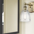 thumbnail image 3 of Innovations Lighting - Brookfield - 1 Light Wall Sconce In Industrial Style-9, 3 of 3