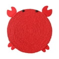 thumbnail image 3 of Cat Scratching Board Playing Durable Cat Toy Rug Lounge Bed Grind Claws Cat Claw, 3 of 9