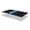 Black 184, variant on Foldable Ping Pong Conversion Top for Any Table - 7x4ft Mid-Size Table Tennis Table Top for Indoor Games, Black MDF