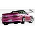 thumbnail image 4 of 1989-1994 Nissan 240SX S13 Duraflex V-Speed Side Skirts Rocker Panels - 2 Piece, 4 of 8