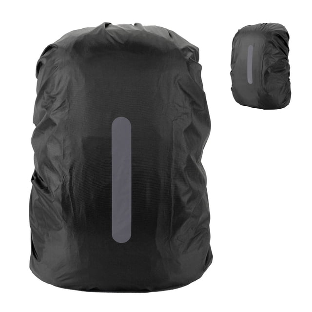Funda impermeable para Mochila Jadeshay Poliéster impermeable