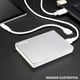 thumbnail image 5 of Disco Duro Externo Toshiba Canvio Flex 4TB USB-C HDTX140XSCCA, 5 of 6