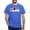 Royal, variant on CafePress - Peace Love Ukraine Men's Value T Shirt - Men's Classic Cotton T-Shirts