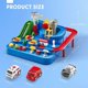 thumbnail image 4 of Kids Toys Gift Boys Car Race Track Boys Toys Age 3 4 Adventure Vehicles Toy, 4 of 5