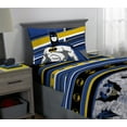 thumbnail image 4 of Batman Kids Microfiber Bed-in-a-Bag Set with Bonus Tote, Twin, 4 of 13