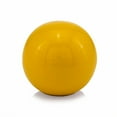 thumbnail image 5 of 4" Yellow Metal Decorative Orb, 5 of 6