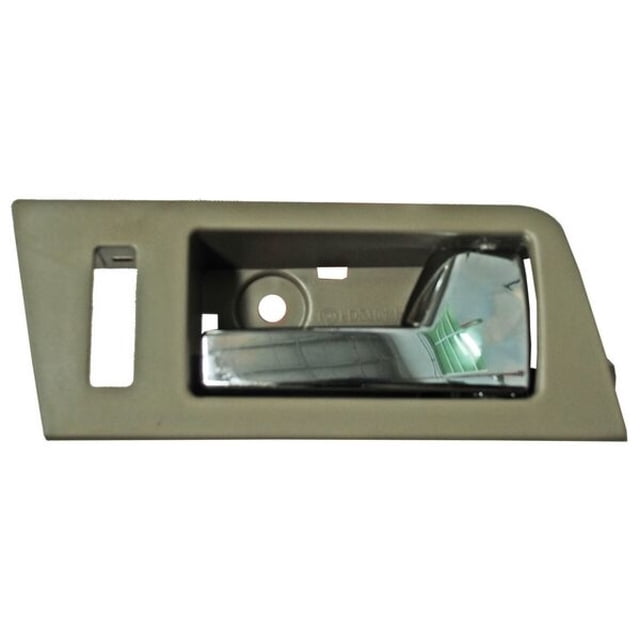 Manija Puerta Interior Focus 2008 A 2011 Ford Delantera Der Gris/Cromo P/Seguro Elec Genérica .