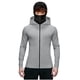 thumbnail image 1 of Chaqueta deportiva de invierno para niños, de color liso, de manga larga, con capucha, informal, con cremallera y bolsillos, de poliéster., 1 of 6
