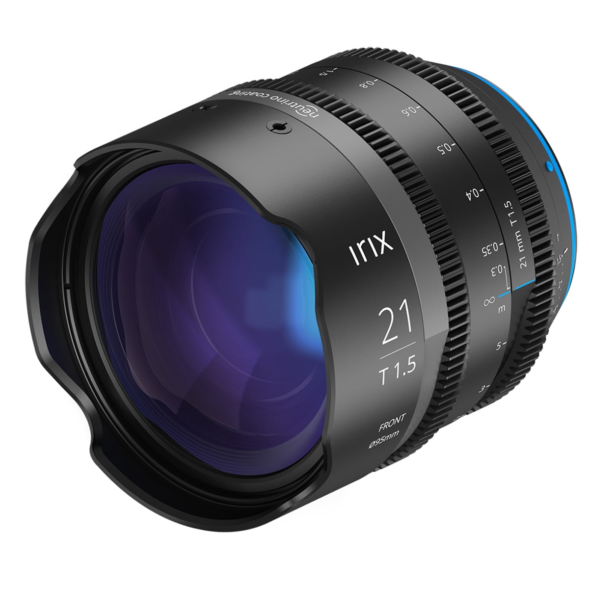 IRIX 21mm T1.5 Cine Lens for PL Mount, Feet