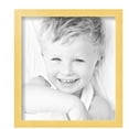 thumbnail image 2 of ArtToFrames 10" x 11" Warm Square Gold Picture Frame, 10x11 inch Multi Wood Poster Frame (WOM-5102),  Pack, 2 of 7