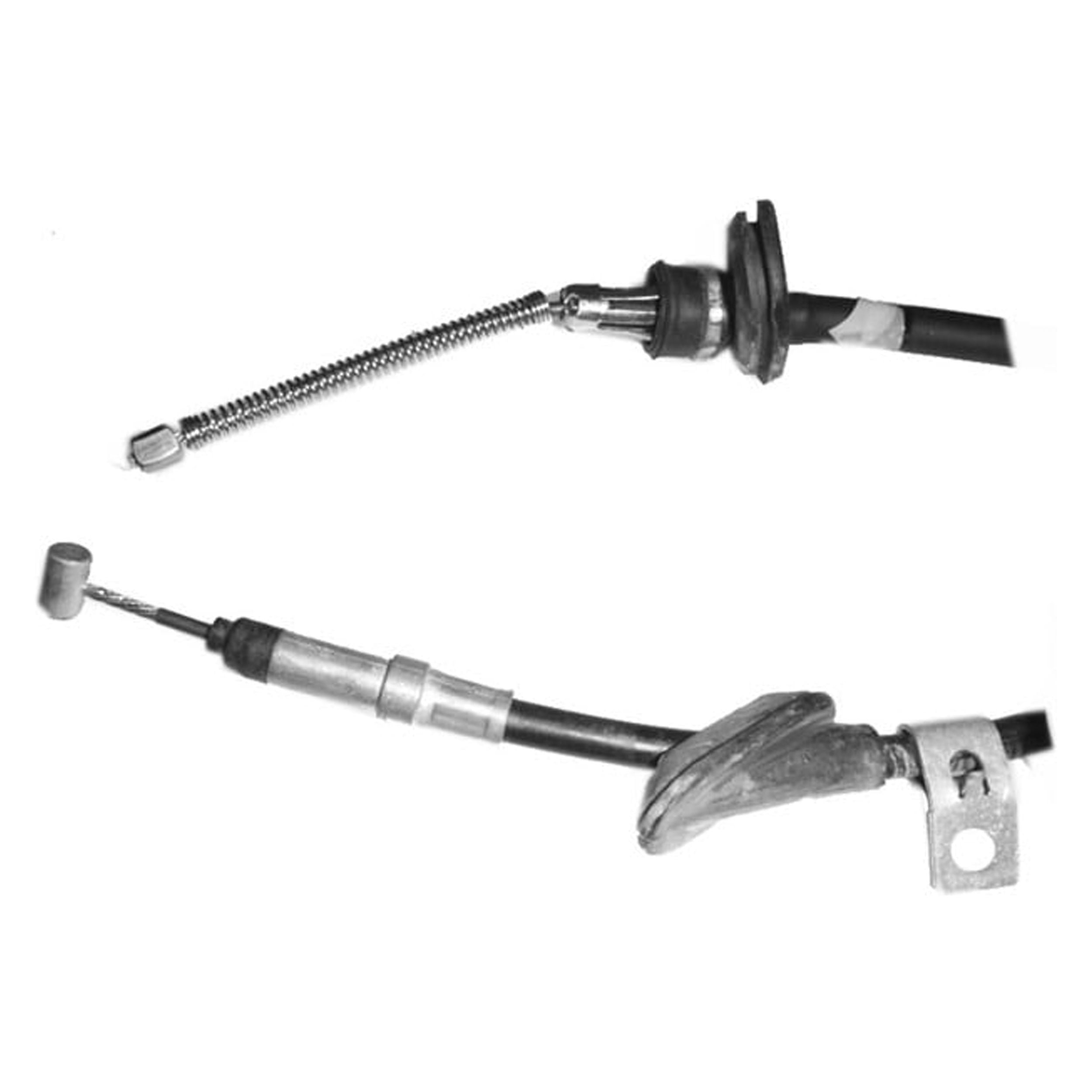 Raybestos Element3 Brake Cables, BC93663 Fits select: 1987 HONDA CIVIC 1.5, 1985-1986 HONDA CIVIC