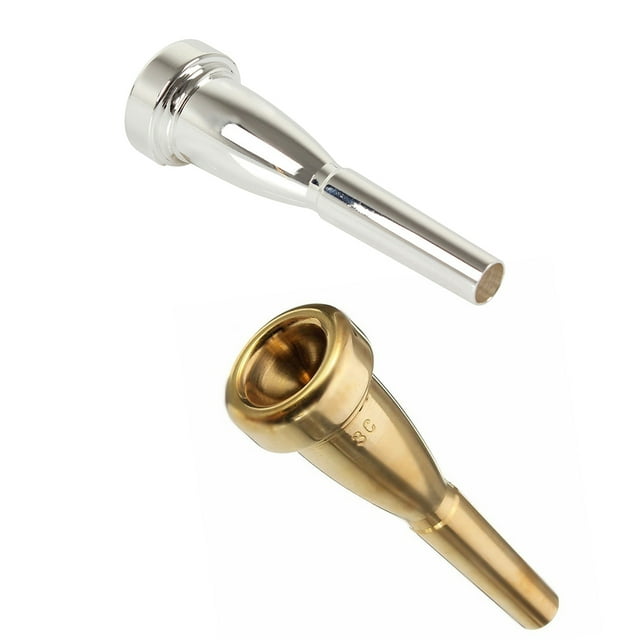 Boyijia Replacement For Yamaha Bach 3C Trumpet Mouthpiece Copper Alloy Mouthpiece Musical Instruments Accessories