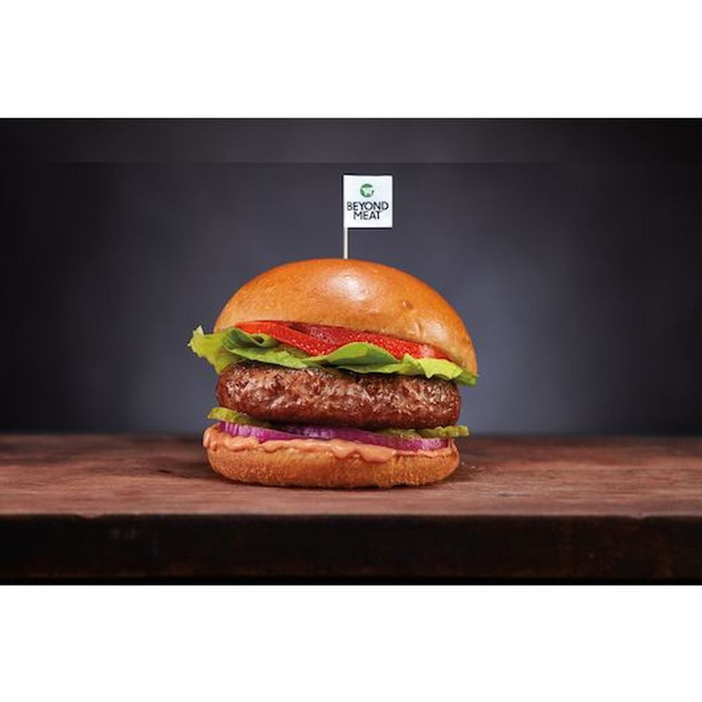 Beyond Meat Fresh Beef Meat Alternative, 6 Ounce -- 32 per case
