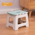 thumbnail image 1 of Portable Folding Stool: Sturdy, Ergonomic Design for Home & Outdoor Use!, 1 of 10