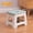 Brown, variant on Sportact Camping Essentials,Portable Folding Stool: Sturdy, Ergonomic Design for Home & Outdoor Use!,Outdoor Sports