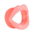 thumbnail image 4 of Entrenador De Labios, Ejercitador De Labios Cómodo Y Respetuoso Con El Medio Ambiente, Silicona Antiarrugas Para Mejillas De Labios De Cara De Mentón YLSHRF Oral Exerciser, 4 of 8