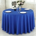 thumbnail image 4 of Mantel, Impermeable Color Sólido Mantel Lavable Cubierta de Mesa para Para el hogar, cocina, restaurante, fiesta-180 cm, 4 of 6