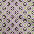 thumbnail image 1 of oneOone Polyester Spandex Light Green Fabric Ogee Craft Projects Decor Fabric Printed By The Yard 56 Inch Wide, 1 of 4