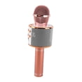thumbnail image 1 of Bt Professional BT Wireless Microphone Karaoke Speaker KTV Music Player Singing Recorder Handheld Microphone, 1 of 7