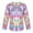 Pink, variant on Tiijoy Girls Boys Sequin Glitter Party T-Shirt with Long Sleeves Carnival Top, Sizes 18-24M