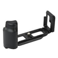 thumbnail image 3 of Camera Holder Bracket, Anodized Surface Camera Vertical Hand Grip CNC Machining  for  RX1R, 3 of 7