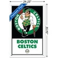 thumbnail image 2 of NBA Boston Celtics - Logo 21, 2 of 4