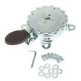 thumbnail image 3 of Accesorios para sombrillas de patio Estables, livianos, de fácil instalación y fijación, accesorios para sombrillas para exteriores, para balcones, picnics, mesas de patio A, 3 of 5