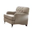 thumbnail image 1 of ACME Alianza Chair - - Beige Fabric, 1 of 9