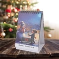 thumbnail image 1 of Calendario De Adviento De Navidad 2024, Calendario De Cuenta Regresiva Decorativa Decorativa De Larga Duración 2024 Para Oficina, 1 of 7