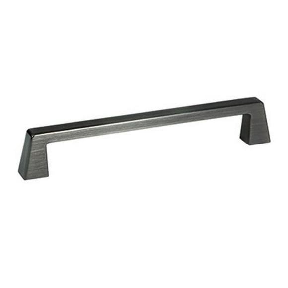 Pull Center Gunmetal - 160 mm.