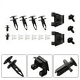 thumbnail image 2 of Acaige Trousse de Pinces pour Pare-Chocs avant pour Toyota Corolla 2009-2019 17 Pcs, 2 of 4