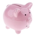 thumbnail image 1 of Caja de ahorro de dinero Sunnimix Hucha de niños Pequeño rosa, 1 of 8