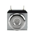 thumbnail image 3 of 60 Minutes Timer Switch, Time Controller with Metal Material for Electronic Microwave Oven Cooker Electric Oven, High Temperature Resistant Compact Design, 3 of 7