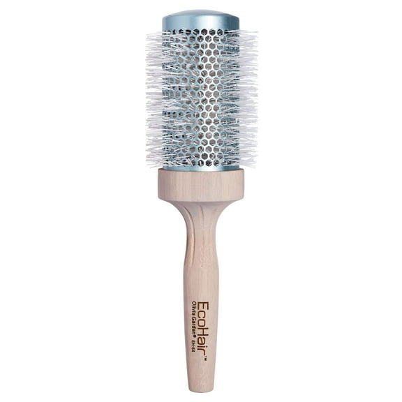 Olivia Garden EcoHair Thermal Round Bamboo Hair Brush (not electrical)
