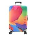 thumbnail image 1 of Unique Bargains Luggage Covers Fits 26-29 Inch Washable Suitcase Cover Protector, 1 of 6