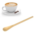 thumbnail image 1 of Cuchara Mezcladora De Acero Inoxidable Con Corto, Cuchara Mezcladora Para Postre Y Café, Para Cocina Y Hogar, 1 of 7