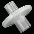 thumbnail image 3 of Disposable Bacterial Filter with Clear , Moisture Filter Core and Filter Membrane for Breathing Machines, 3 of 8