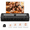 Black, variant on A3 Laminator Machine, 13 Inch Thermal Laminator with Hot & Cold Modes, 95s Fast Warm-Up, ABS Jam Release, Corner Rounder for Home Office School, Black