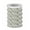 Beautiful Vintage Floral Pattern, variant on 5 Rolls Christmas Ribbon 1.5 inch Wide Decorative Ribbon for Gift Wrapping and Holiday Decorations Embroidered Flowers