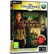 Hidden Expedition: The Crown of Solomon Collector's Edition (PC)